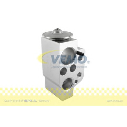 Photo Expansion Valve, air conditioning VEMO V15770023