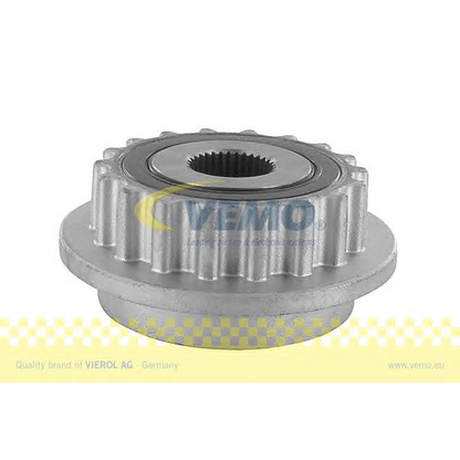 Photo Alternator Freewheel Clutch VEMO V15771036