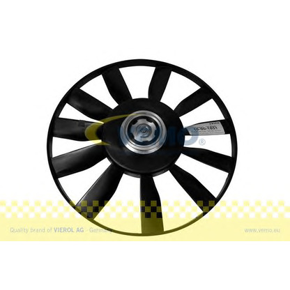 Photo Fan Wheel, engine cooling VEMO V15901851