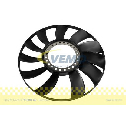 Foto Núcleo ventilador, refr. motor VEMO V15901854