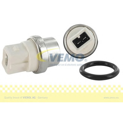 Photo Temperature Switch, coolant warning lamp VEMO V15991979