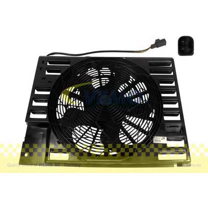 Photo Fan, radiator VEMO V20021079