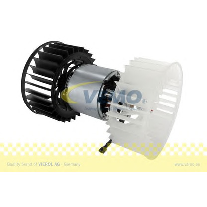Photo Interior Blower; Suction Fan, cabin air VEMO V20031104