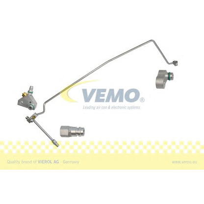 Photo High-/Low Pressure Line, air conditioning VEMO V20200006