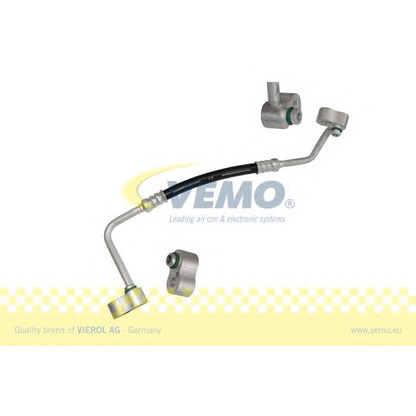 Photo High Pressure Line, air conditioning VEMO V20200008