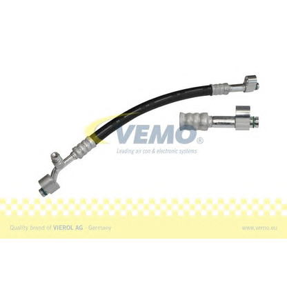 Photo High Pressure Line, air conditioning VEMO V20200016