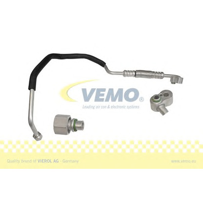 Photo High Pressure Line, air conditioning VEMO V20200018