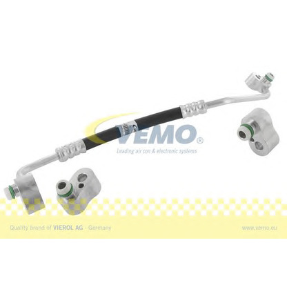 Photo High Pressure Line, air conditioning VEMO V20200021