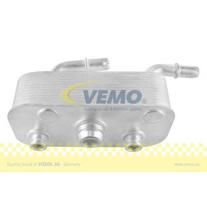 Photo Oil Cooler, automatic transmission VEMO V20600002