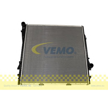 Photo Radiateur, refroidissement du moteur VEMO V20600009
