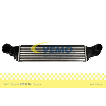 Photo Intercooler, charger VEMO V20600011