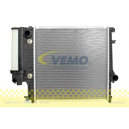 Photo Radiateur, refroidissement du moteur VEMO V20600017