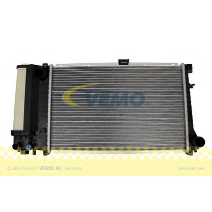 Photo Radiator, engine cooling VEMO V20600019