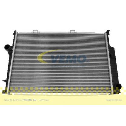 Photo Radiateur, refroidissement du moteur VEMO V20600023