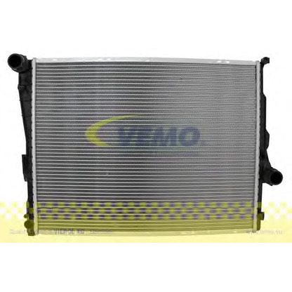 Photo Radiator, engine cooling VEMO V20601518