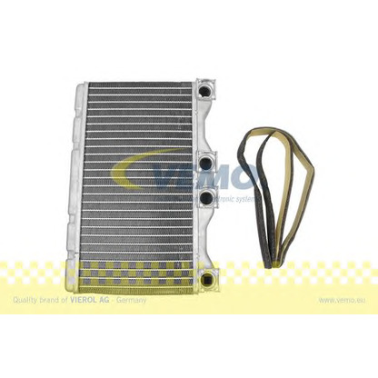 Photo Heat Exchanger, interior heating VEMO V20610005