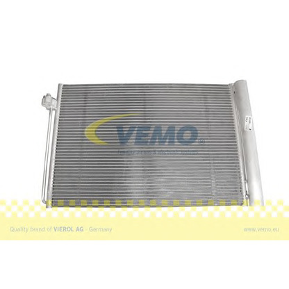Photo Condenseur, climatisation VEMO V20621011