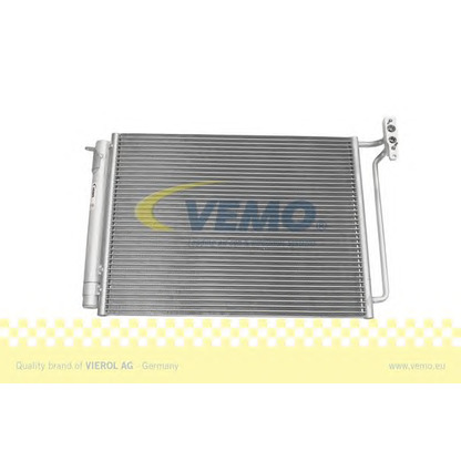 Photo Condenseur, climatisation VEMO V20621015