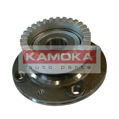 Photo Wheel Bearing Kit KAMOKA 5500005