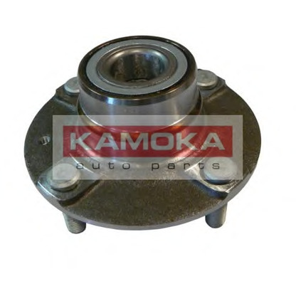 Photo Wheel Bearing Kit KAMOKA 5500012