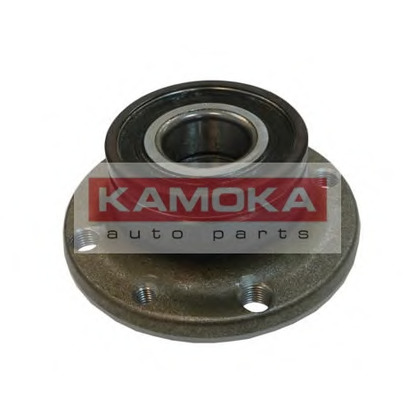 Photo Wheel Bearing Kit KAMOKA 5500030