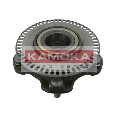 Photo Wheel Bearing Kit KAMOKA 5500050