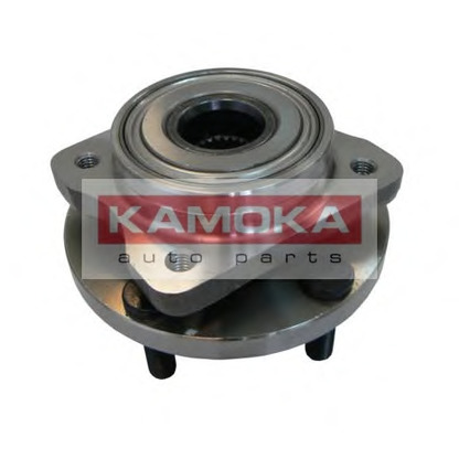 Photo Kit de roulements de roue KAMOKA 5500056