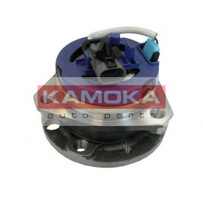 Photo Wheel Bearing Kit KAMOKA 5500061