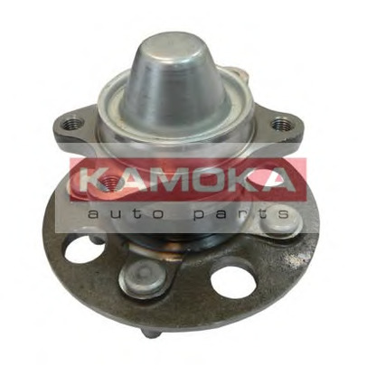 Photo Wheel Bearing Kit KAMOKA 5500095