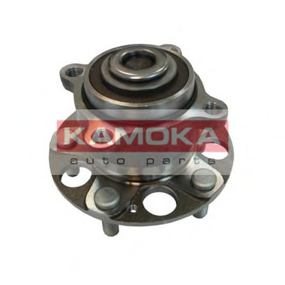 Photo Kit de roulements de roue KAMOKA 5500096