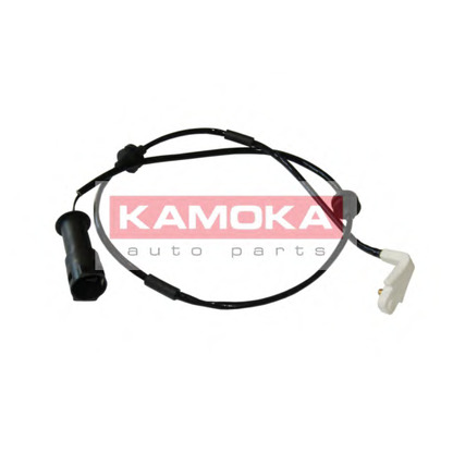 Photo Warning Contact Set, brake pad wear KAMOKA 105014
