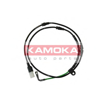 Photo Warning Contact, brake pad wear KAMOKA 105064