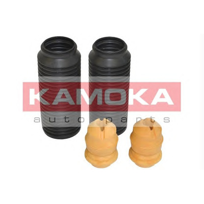 Photo Protective Cap/Bellow, shock absorber KAMOKA 2019007