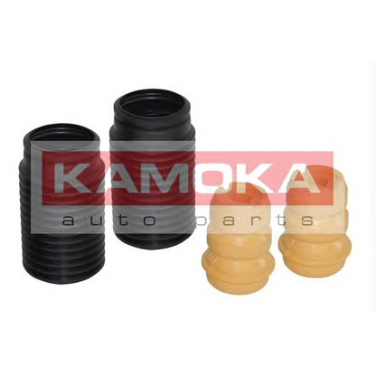 Photo Butée élastique, suspension KAMOKA 2019010