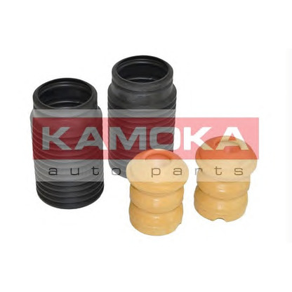Photo Rubber Buffer, suspension KAMOKA 2019011