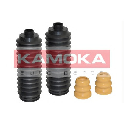 Photo Rubber Buffer, suspension KAMOKA 2019033