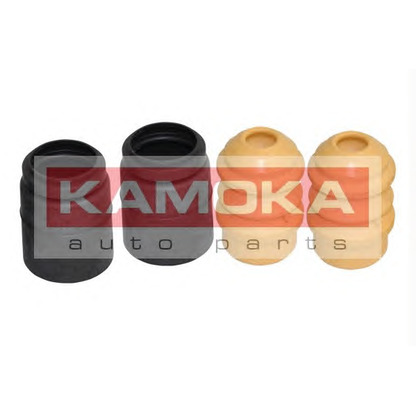 Photo Rubber Buffer, suspension KAMOKA 2019035