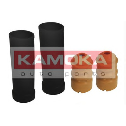 Photo Rubber Buffer, suspension KAMOKA 2019037
