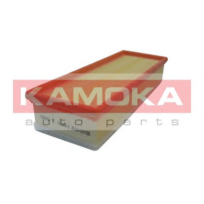 Zdjęcie Filtr powietrza KAMOKA F202501