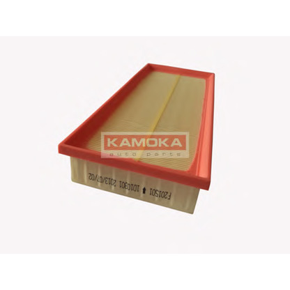 Zdjęcie Filtr powietrza KAMOKA F201501