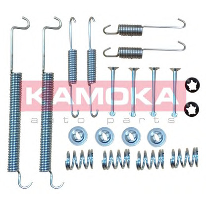 Foto Kit accessori, Ganasce freno KAMOKA 1070025