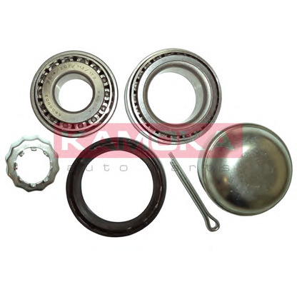 Photo Wheel Bearing Kit KAMOKA 5600003