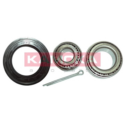Photo Wheel Bearing Kit KAMOKA 5600005