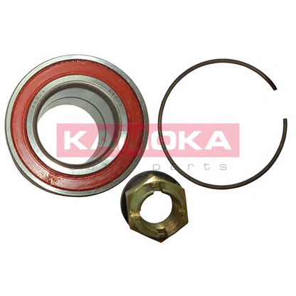 Photo Wheel Bearing Kit KAMOKA 5600017