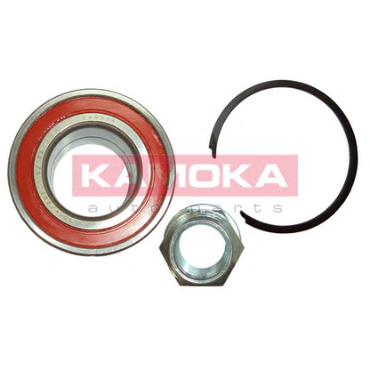 Photo Wheel Bearing Kit KAMOKA 5600019