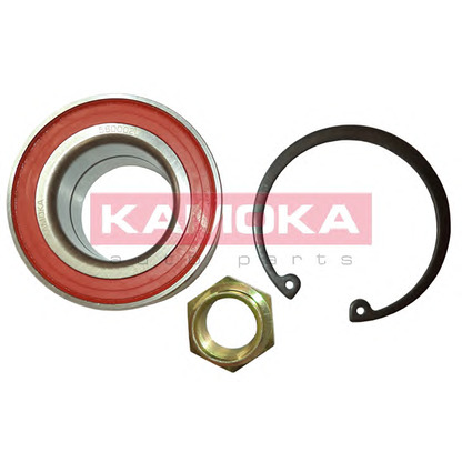 Photo Wheel Bearing Kit KAMOKA 5600020