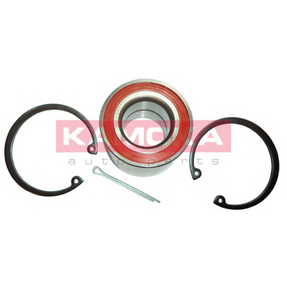Photo Kit de roulements de roue KAMOKA 5600022