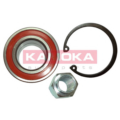 Photo Kit de roulements de roue KAMOKA 5600032