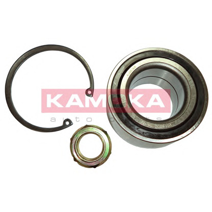Photo Wheel Bearing Kit KAMOKA 5600036