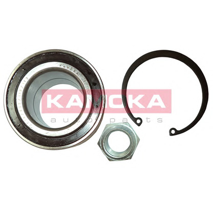 Photo Wheel Bearing Kit KAMOKA 5600045